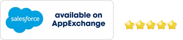 Available on AppExchange