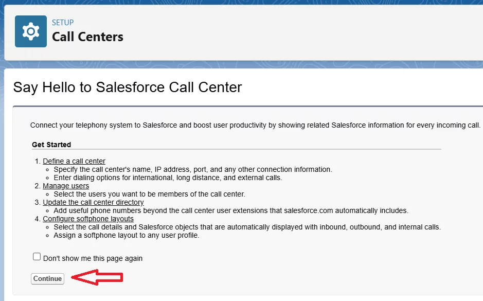 GirikCTI – Telephony for Salesforce