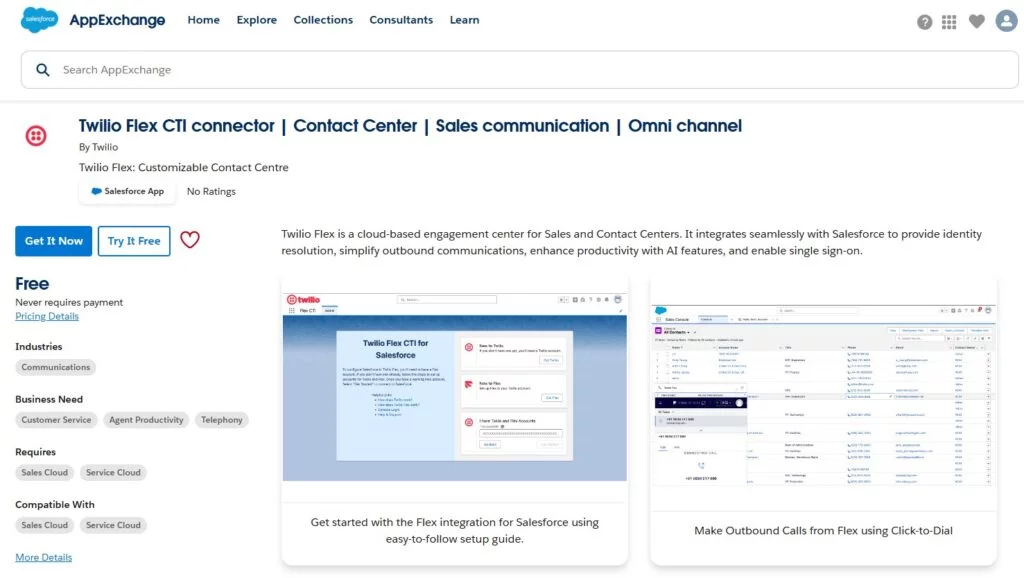 GirikCTI – Telephony for Salesforce