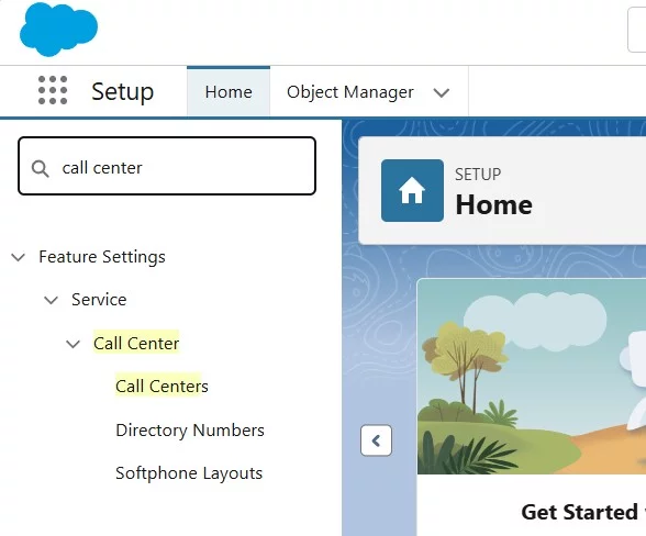 GirikCTI – Telephony for Salesforce