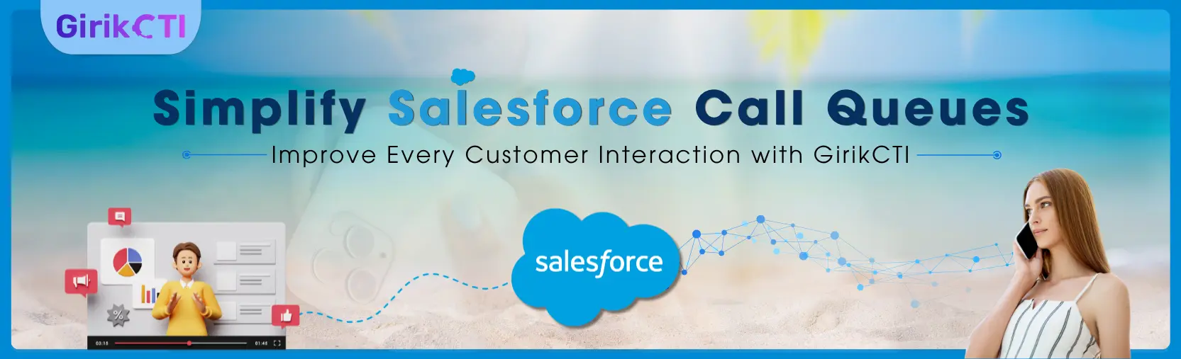Best Way to Manage Call Queues and Routing in Salesforce Without Complexity