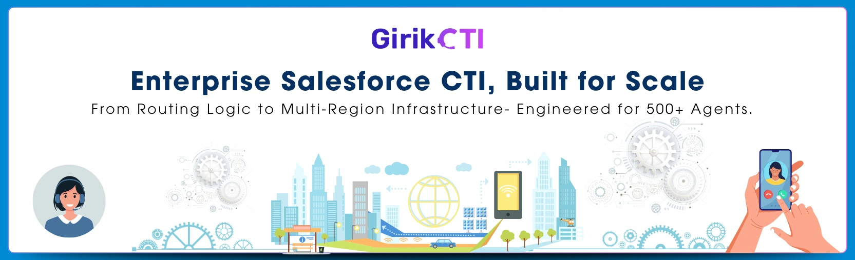 Contact Center Metrics That Matter: AHT, FCR, CSAT & How CTI Impacts Them